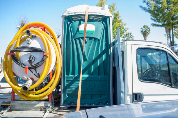 Portable Toilet Options We Offer in Meade, KS
