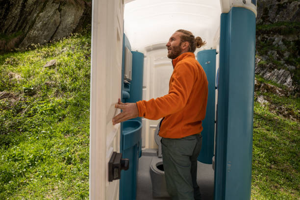 Best Sanitation services for porta potties  in Meade, KS