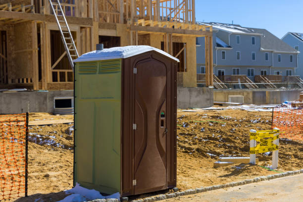 Professional porta potty rental in Meade, KS